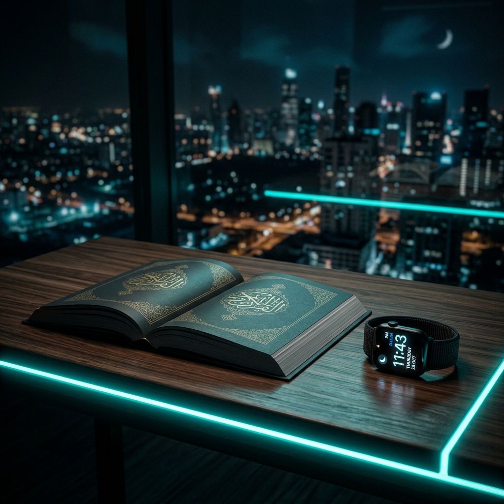 Athan 2.0: Der Heilige Quran ist da